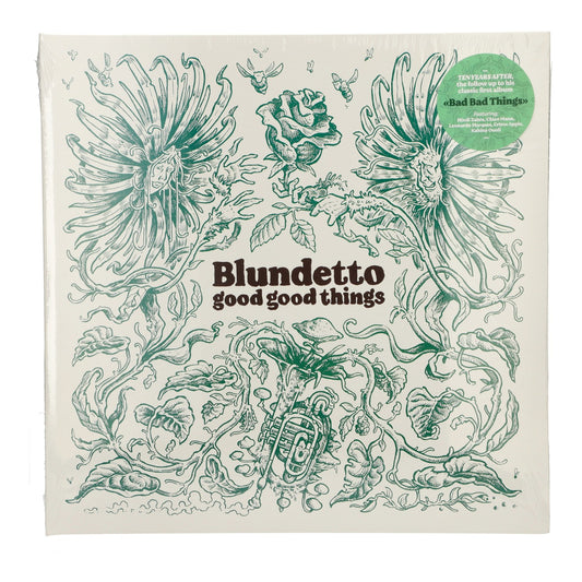 Blundetto - Good Good Things Album